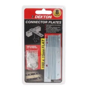 DEKTON 8PCS FLAT CONNECTOR
