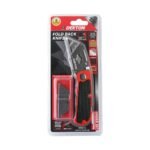 DEKTON FOLD BACK KNIFE WITH 5 BLADES
