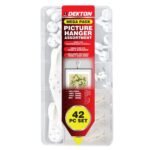 DEKTON PICTURE HANGER ASSORTMENT