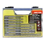 DEKTON SDS PLUS DRILL BIT SET