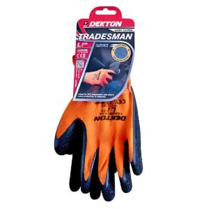 DEKTON SIZE 9/L TRADESMAN LATEX COATED