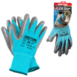 DEKTON SUPREME FLEXI GRIP WORKING GLOVE 9/LARGE