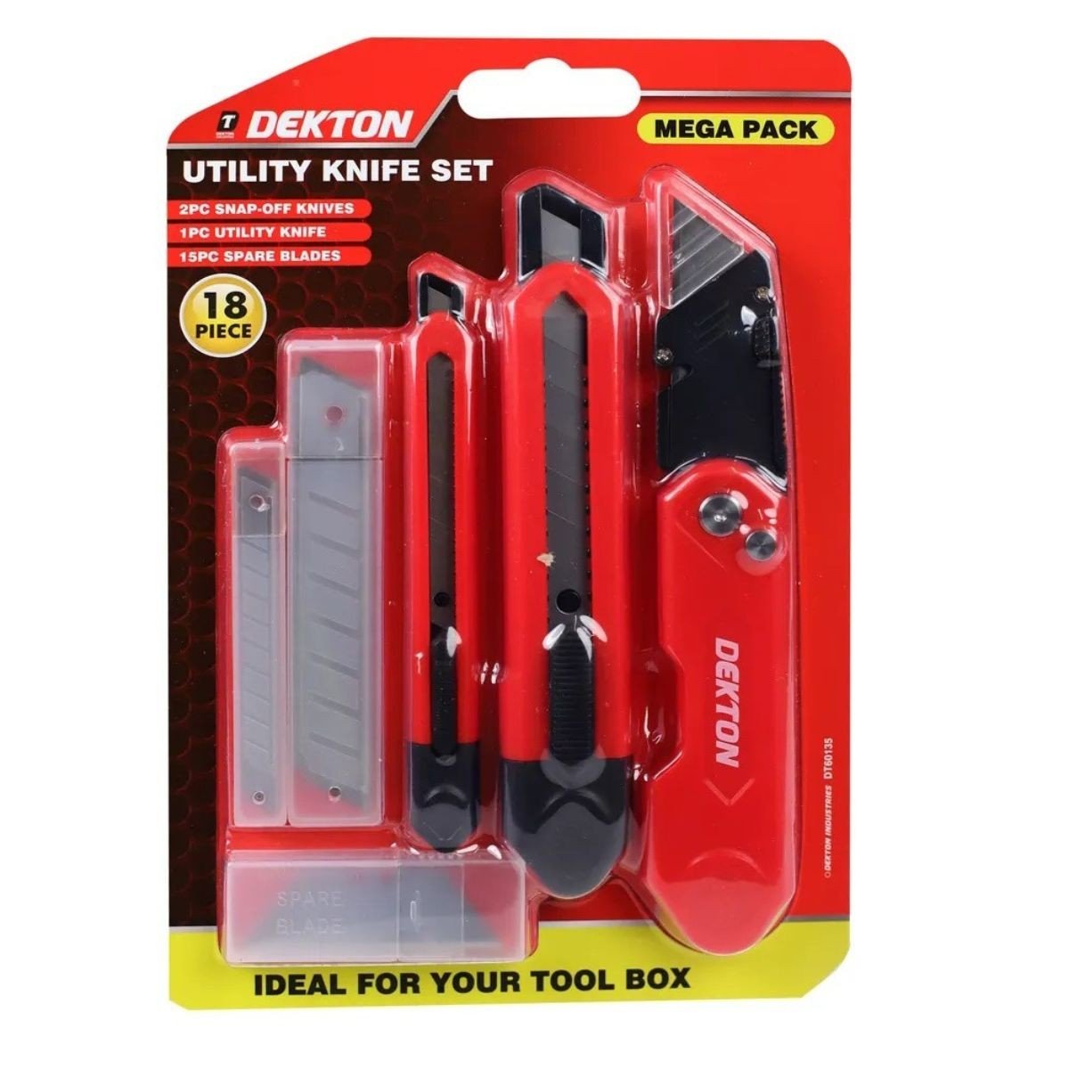 DEKTON UTILITY KNIFE SET - Image 2