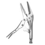 DEKTONLONG NOSE LOCKING GRIP PLIER (TIE CARD)