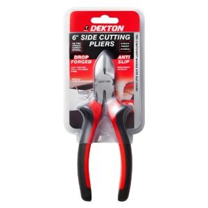 DIAGONAL PLIERS 6''
