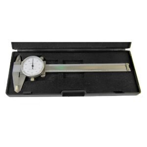 DIAL VERNIER CALIPER 6'' 150MM