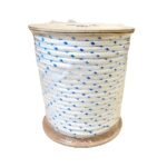 DIAMOND BRAIDED ROPE CARRIER