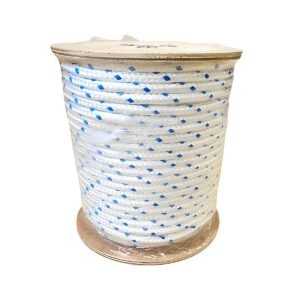 DIAMOND BRAIDED ROPE CARRIER