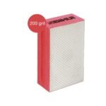 DIMAOND HAND PAD GRIT 200 55X95