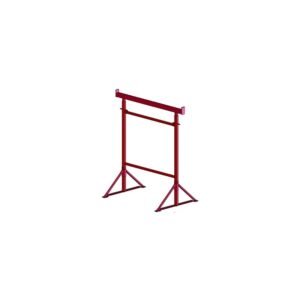 DOUBLE EXTENSIBLE STAND