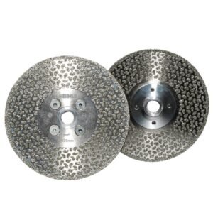 DIAMOND CUTTING AND GRIDING WHEEL 125MM