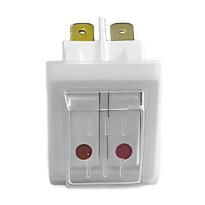 DOUBLE SWITCH FOR GEYSER