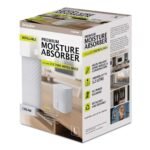 DRI AIRE DEHUMIDIFIER LARGE HI GRADE 2 X 700G REFILL BAGS