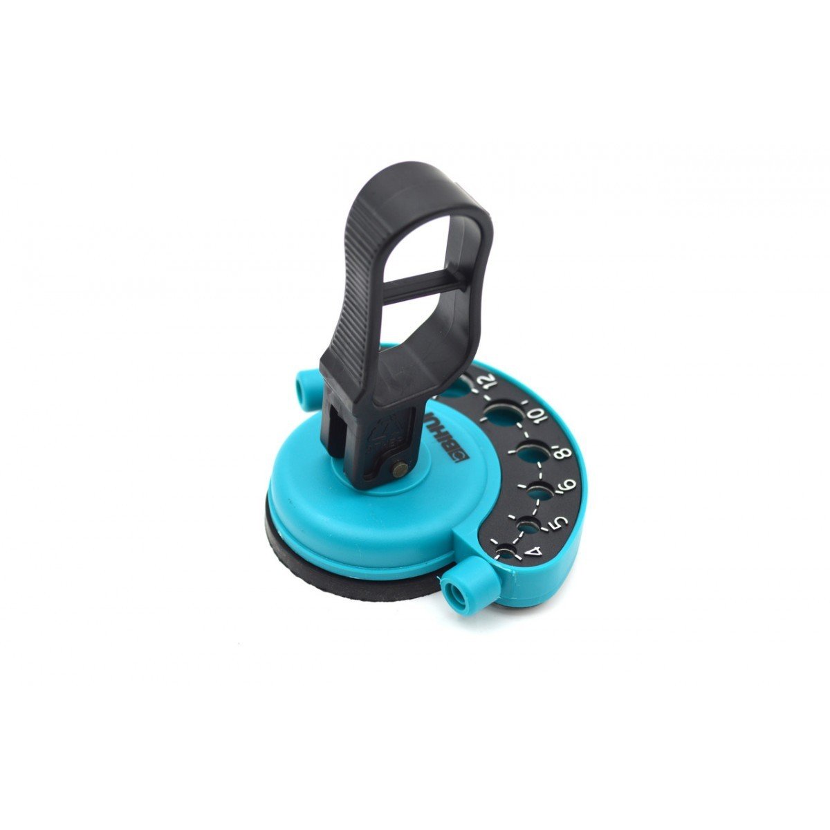BIHUI jig with plastic suction cup for 7 holes 4-14MM - Image 2