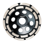 Dual-Row Cup Wheel 180mm