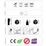 DYNA-PRO BATH & KITCHEN SILICONE - WHITE 280ML