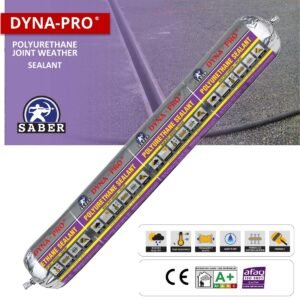 DYNA-PRO PU WEATHER SEALANT - GREY 600ML