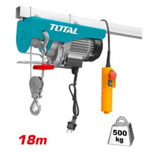 ELECTRIC HOIST 900W 500KG