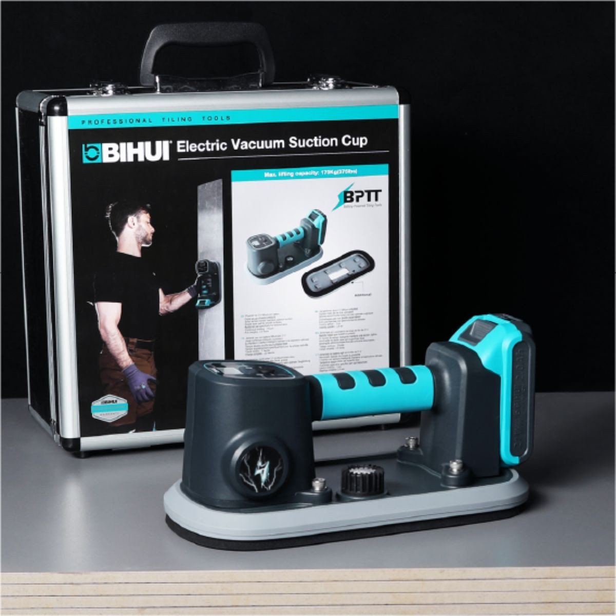 ELECTRIC VACUUM SUCTION CUP - Image 2