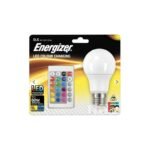 ENERGIZER LED COLOUR CHANGING E27