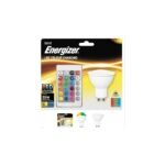 ENERGIZER LED COLOUR CHANGING GU10