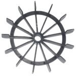 FAN OF MOTOR FOR 130L AND 210L