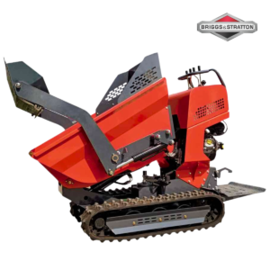 FAST GASOLINE MINI DUMPER 203cc