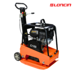 FAST GASOLINE PLATE COMPACTOR 9.0HP