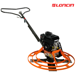 FAST GASOLINE POWER TROWEL 6.5HP