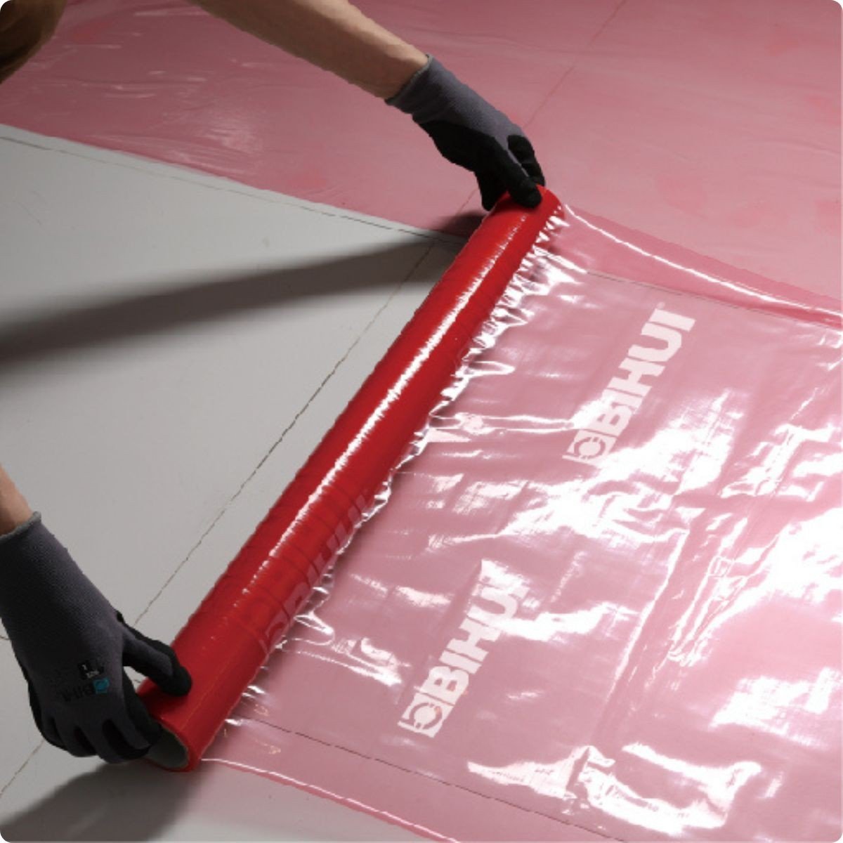 FLOOR PRODECTOR FILM 25m X 0.7M