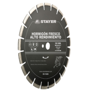 Fresh concrete and Asphalt H10 / 400mm