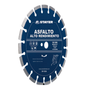 Fresh Concrete and Asphalt Η10 / 350mm