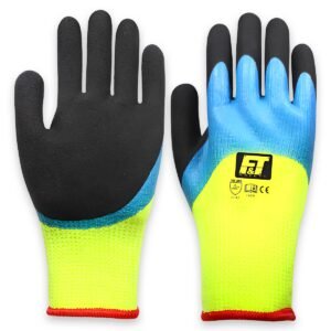 FT WORKING GLOVES LATEX