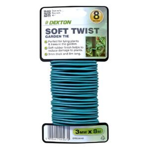 GARDEN SOFT TWIST 3MM X 8M