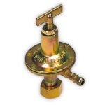 GAS HIGH PRESSURE REGULATOR