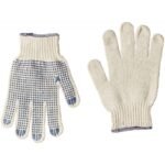 GLOVES WITH DOTS 12PCS
