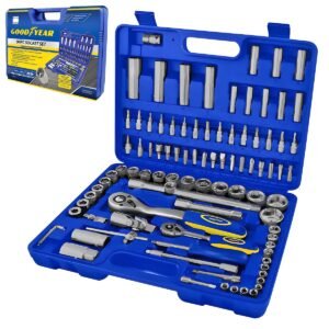 GOODYEAR 94 PC SOCKET SET