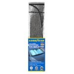 GOODYEAR FOLDING SUN REFLECTOR 130X60CM