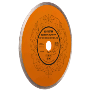 Continuous Band Porcelain Diamond Disc H7 / 300mm