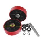 HANDLING WHEELS 18CM X 5CM 20MM