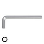 HEXAGON MALE WRENCH 345 MDL