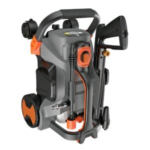 HIGH PRESSURE CLEANER HLC 2000