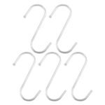 DEKTON 5PC "S" HOOK SET