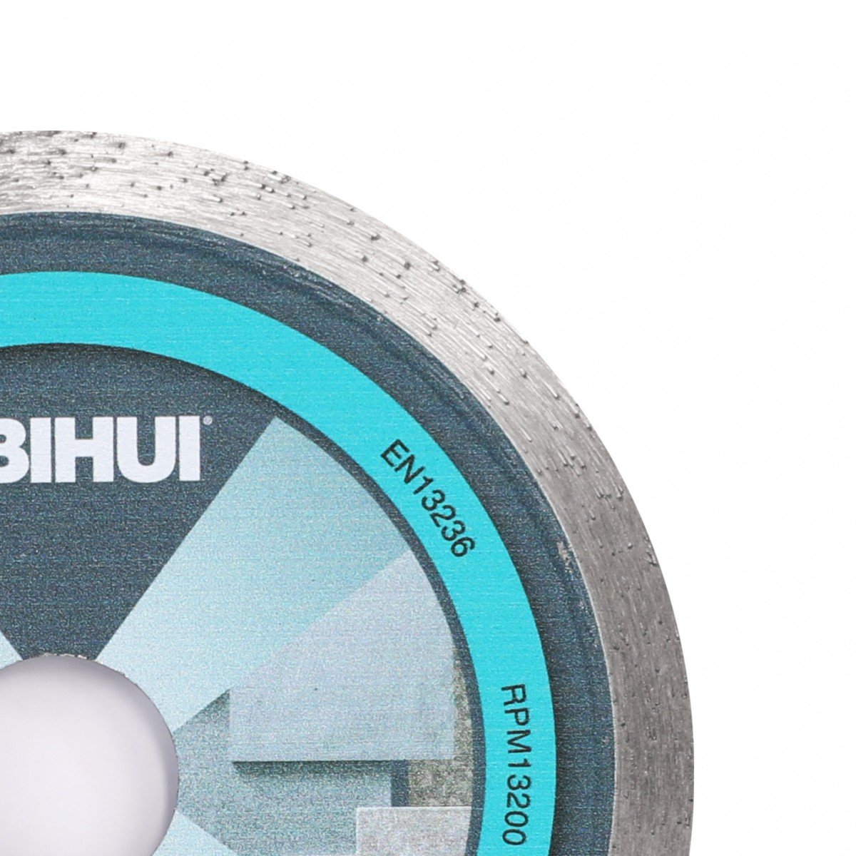 HOT PRESS WET BLADE FOR UNIVERSAL USE 115mm