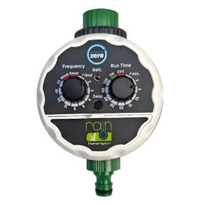 Zero Pressure Irrigation Controller