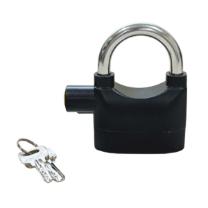 Kaokey Alarm PadLock - 10mm