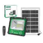 KAOKEY SOLAR LED OUTDOOR LIGHT 650 Lumen IP65