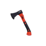 AXE WITH  FIBER HANDLE 800GR