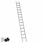 Aluminium Straight Ladder 14 steps