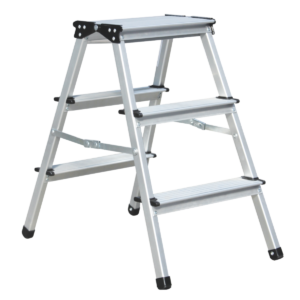 KAOKEY 3-Step Aluminum Ladder